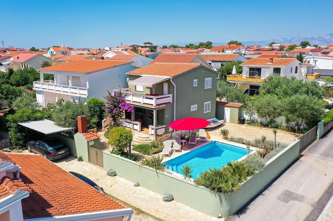 Holiday home Villa Goga Vir