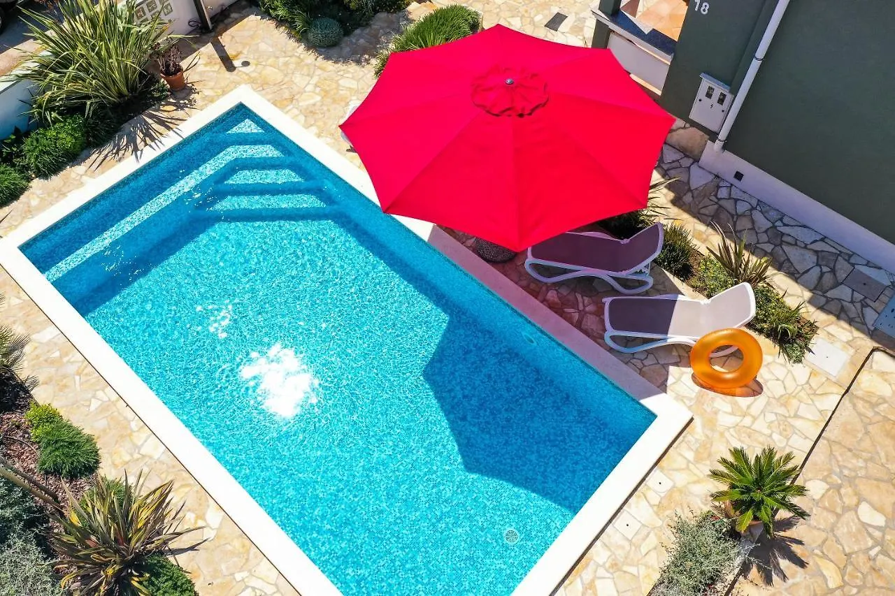 Villa Goga Vir Croatia