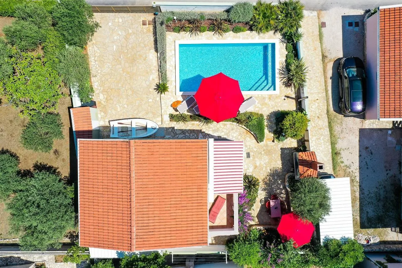 Holiday home Villa Goga Vir Croatia