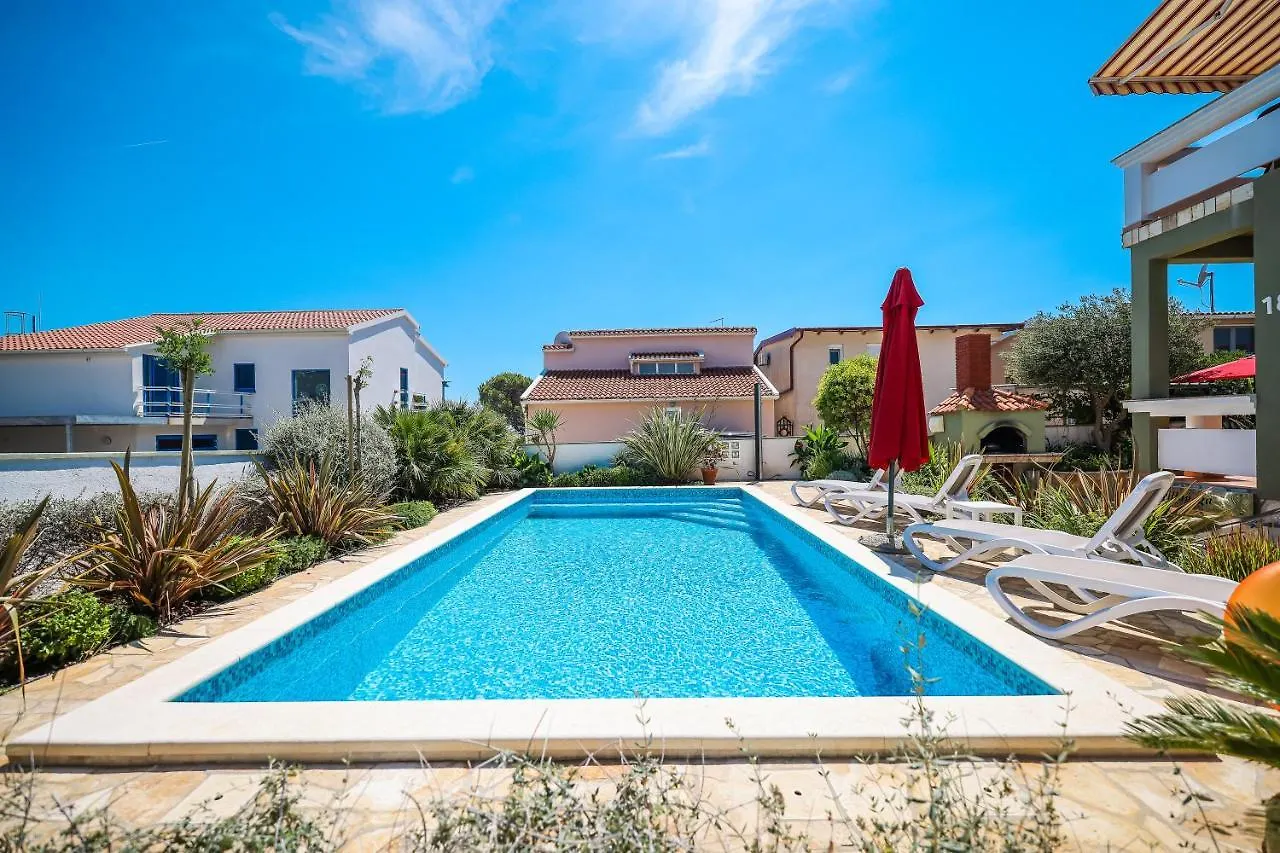 Villa Goga Vir Croatia