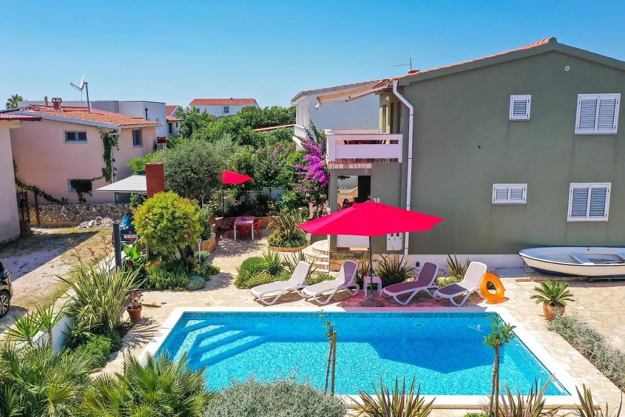 Villa Goga Vir Holiday home