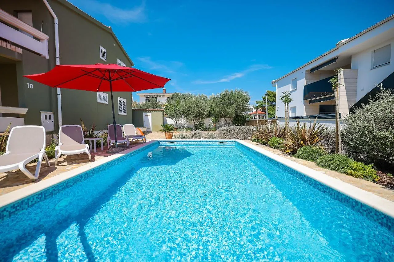 Villa Goga Vir Holiday home