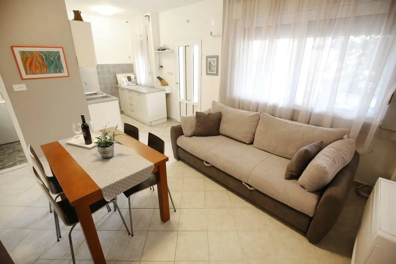 Villa Goga Vir Croatia