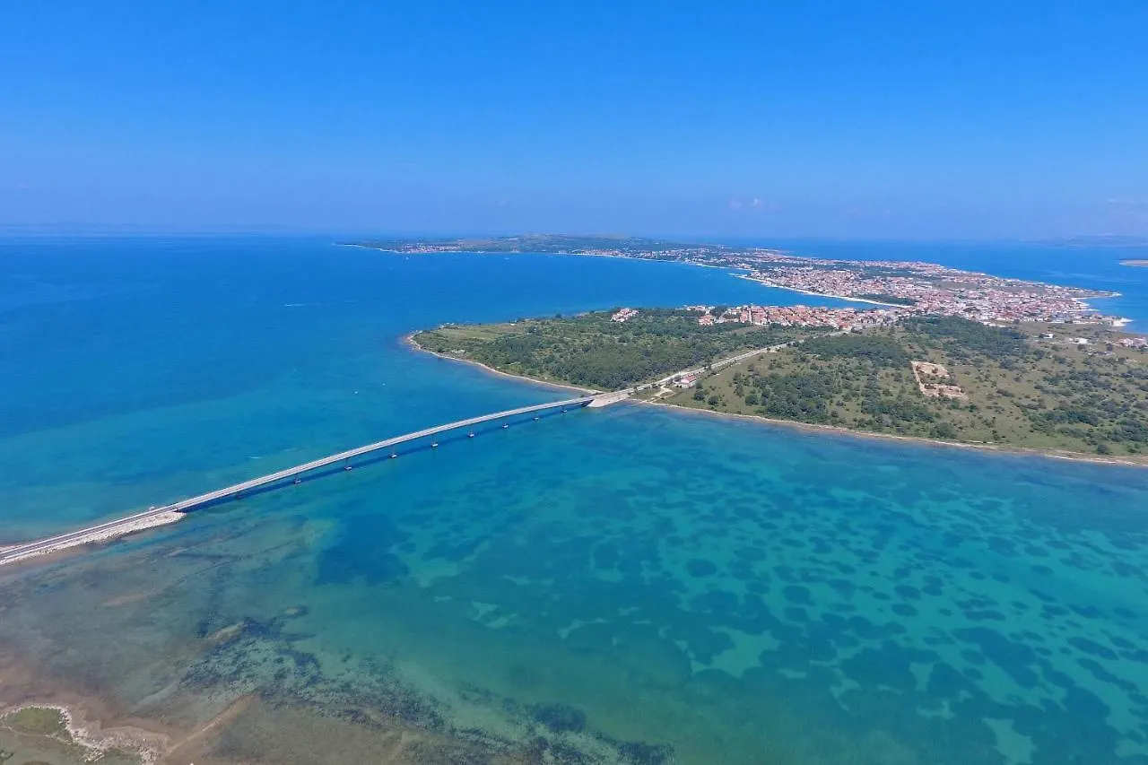 Villa Goga Vir 0*,  Croatia